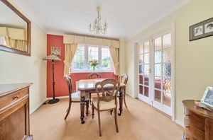 Dining Room angle 1- click for photo gallery